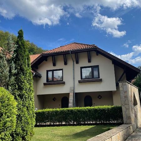 Вила 11 - семейна почивка в сърцето на Балкана Рибариця Екстер'єр фото